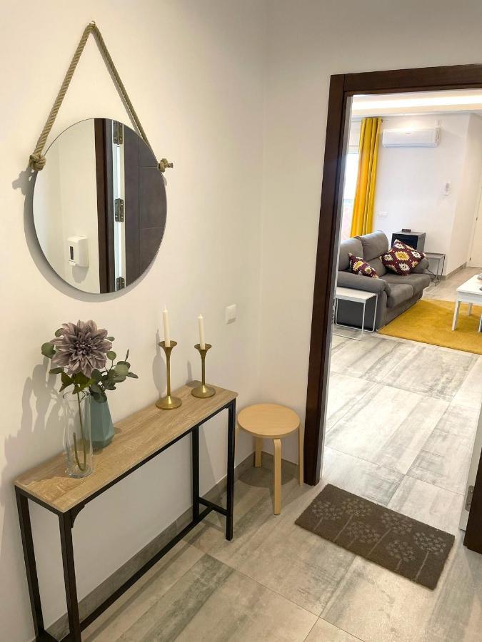 Apartamentos Cantareria, Azahar Setenil De Las Bodegas Exteriör bild