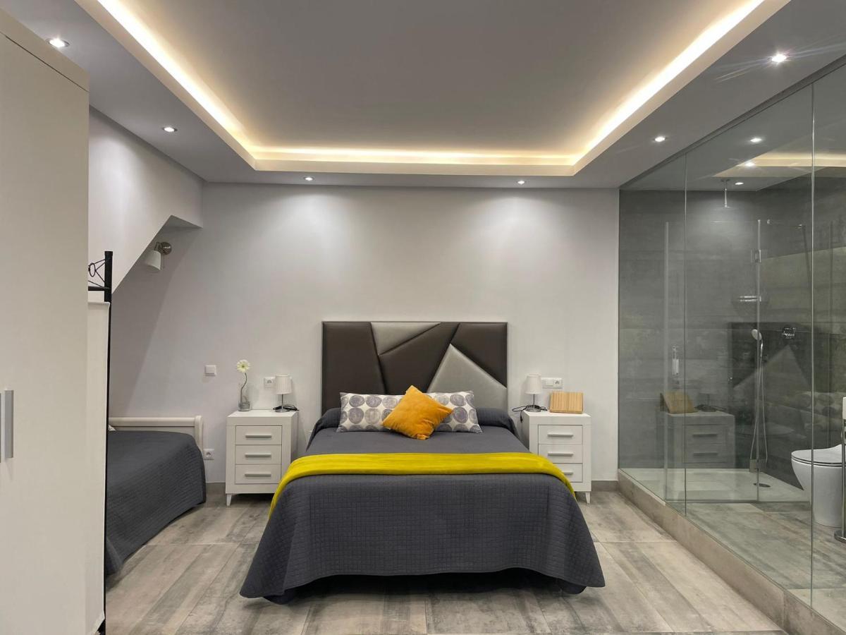 Apartamentos Cantareria, Azahar Setenil De Las Bodegas Exteriör bild