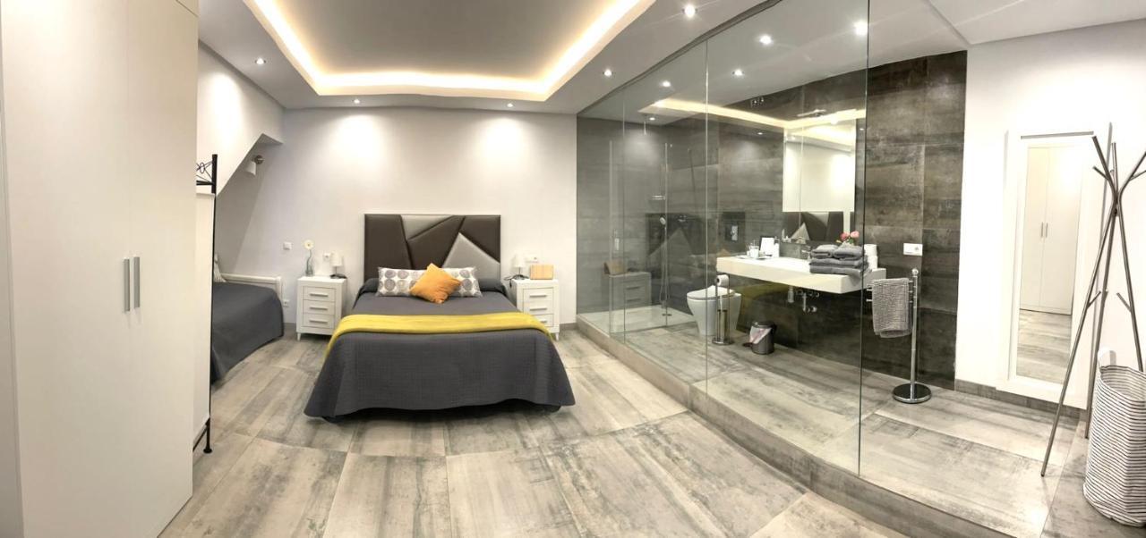 Apartamentos Cantareria, Azahar Setenil De Las Bodegas Exteriör bild
