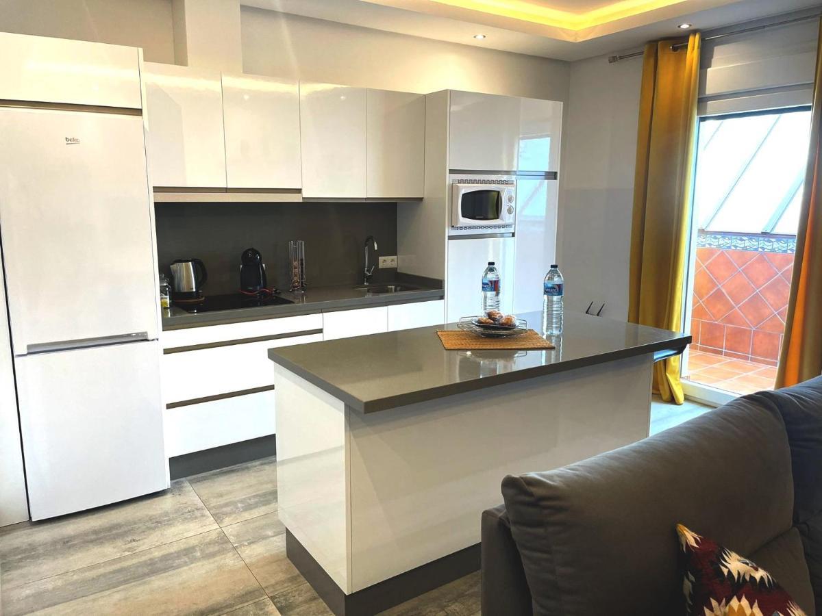 Apartamentos Cantareria, Azahar Setenil De Las Bodegas Exteriör bild