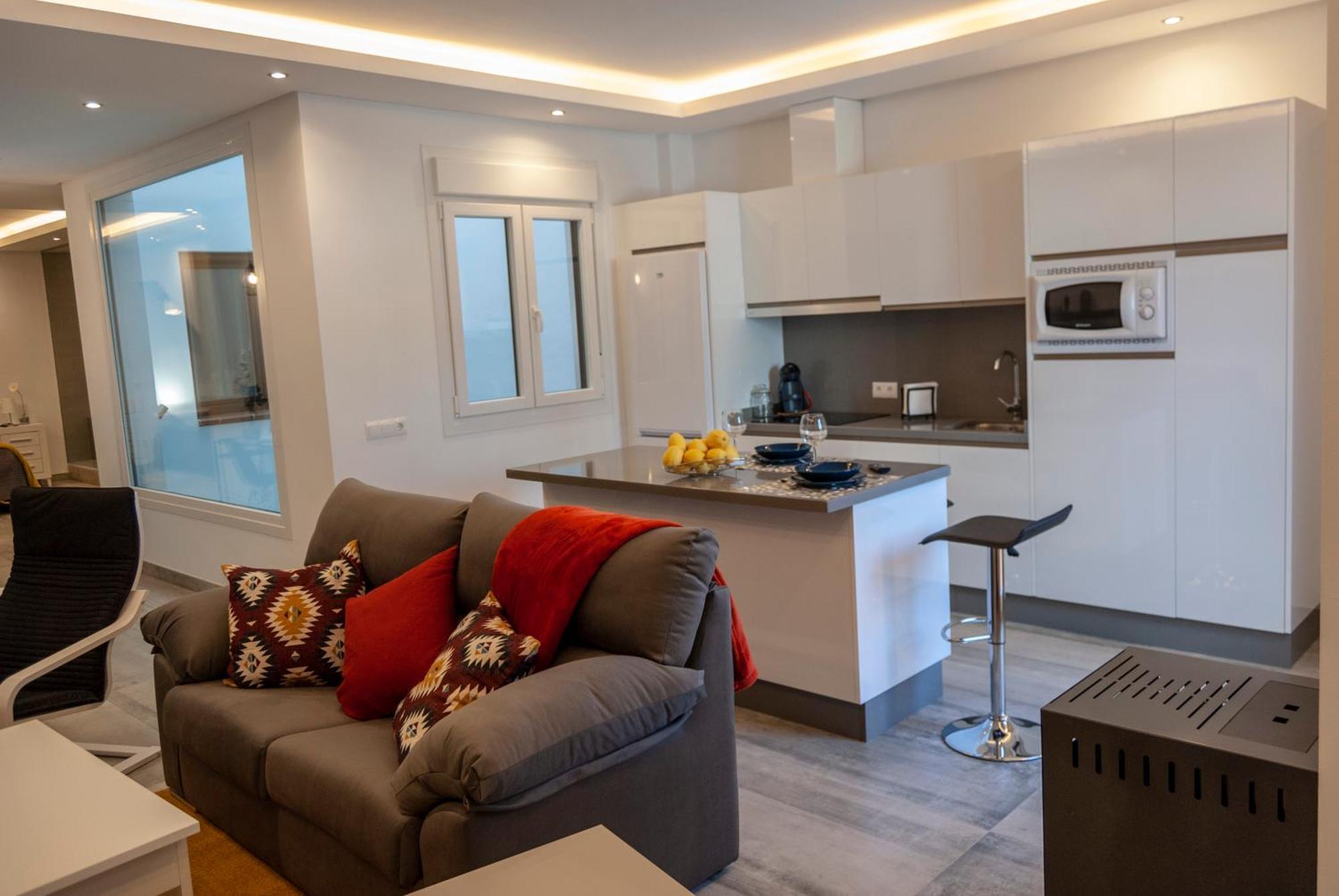 Apartamentos Cantareria, Azahar Setenil De Las Bodegas Exteriör bild