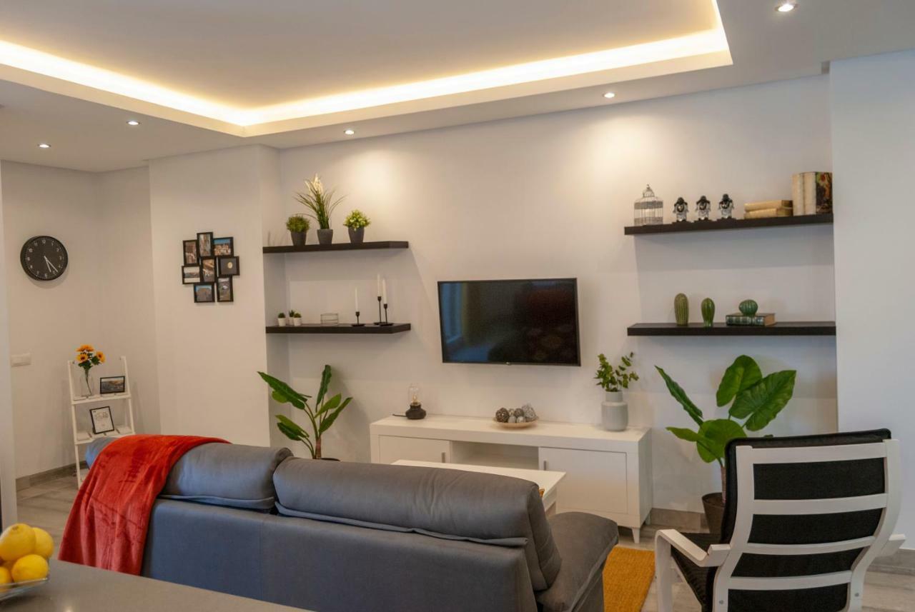 Apartamentos Cantareria, Azahar Setenil De Las Bodegas Exteriör bild