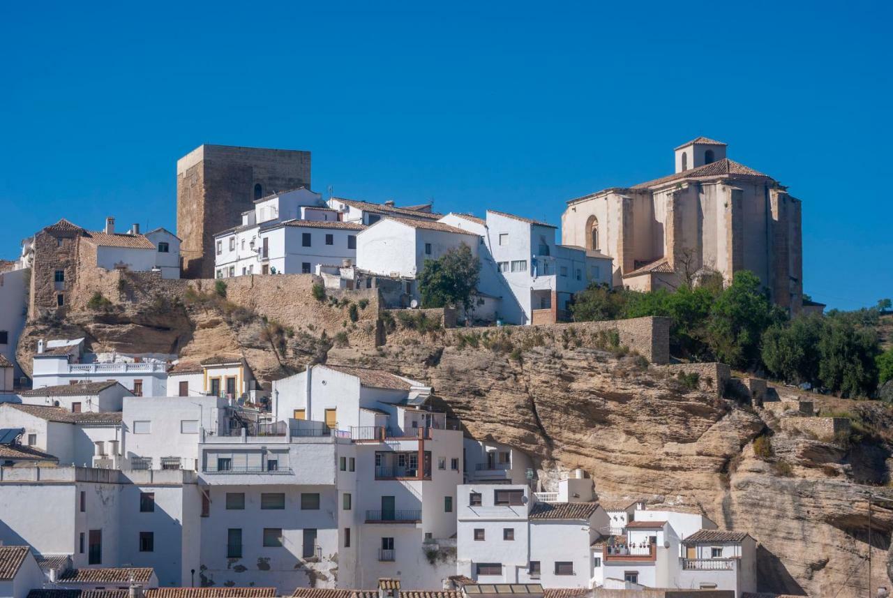 Apartamentos Cantareria, Azahar Setenil De Las Bodegas Exteriör bild